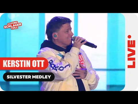 Video Thumbnail: Kerstin Ott - Silvester Medley ( Willkommen 2026 - die große ZDF-Silvestershow)