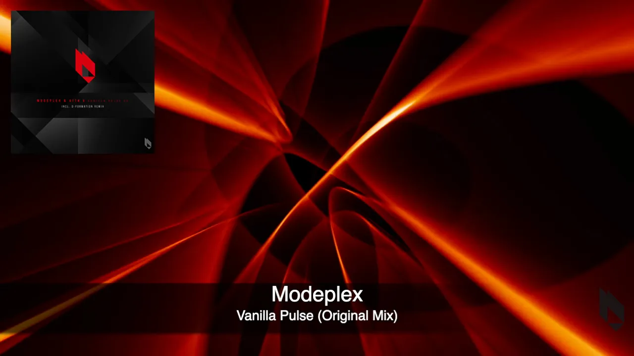 Modeplex - Vanilla Pulse (Original Mix), Beatfreak Recordings