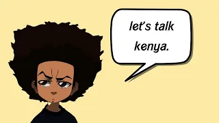 the boondocks works but black-ish doesn t and here s why