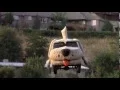 dumb and dumber dog car
