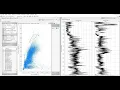 Crossplot Well Logs in Enverus Subsurface Studio PRO TIP