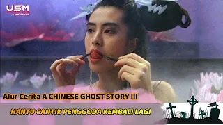 100 tahun berlalu hantu cantik penggoda kembali lagi