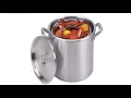 King Kooker 60-Quart Aluminum Boiling Pot - Overview