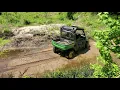 John Deere XUV590M