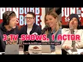 Name the Famous Actor From the 3 TV Shows
