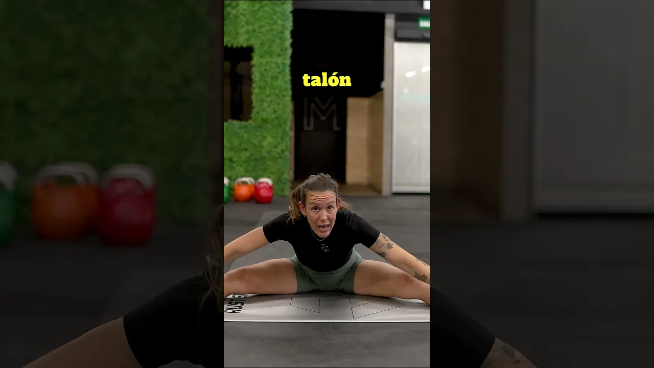 Mejora así tu split 👌