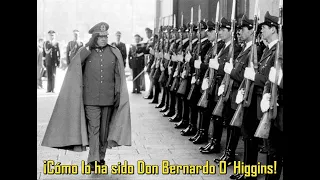 mi general augusto pinochet cover versi n metal 