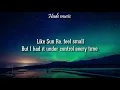 Lana Del Rey - White Dress (Lyrics)