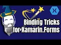 Three Data-Binding Tricks for Xamarin Forms You Didn t Know
