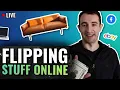 How to Make Quick Cash Flipping Free Stuff on Craigslist The Comeback LIVE w Mike Black