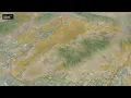 Idaho Mule Deer Unit 55 Terrain Flyover Hunt Overview HuntPilot