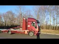 Download Lagu Aluminium 2-lader opbouw op Iveco Eurocargo chassis +  Tijhof TD77-ANN aanhangwagen.