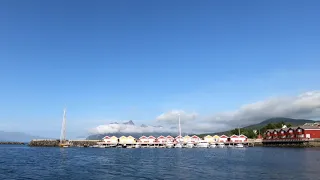 Kjerringøy Småbåthavn