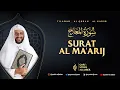 Download Lagu 70. SURAT AL MAARIJ - SYEKH ALI JABER Rahimahullah