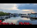 Download Lagu Week 10 ep2 Smooth crossing calm lake Michigan, sunny, beaches, Saugatuck and South Haven Michigan 