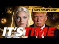 IT’S TIME. Mira Breaks Her Silence (This Was Not Meant to Be Public)