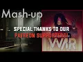 Meteor WAR - Divide Music & Architects | Mashup