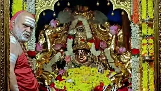 sharada pancharatna stuti bharati theertha mahaswami