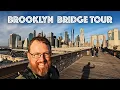 Brooklyn Bridge Walking Tour Experience NYC s Iconic Landmark
