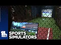 YellowBolt in Hunt Valley revolutionizing indoor sports simulation
