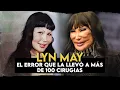 Lyn May before the surgeries They promised her she d be like Maria Felix - Play Us