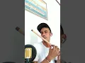 Lagu belajar suling sepiring berdua