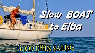 Sailing to Elba… but Napoleon wasn’t home… S3 EP.19