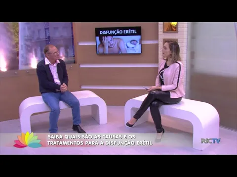 Saiba quais são as causas e os tratamentos para a disfunção erétil