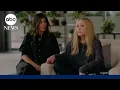 Christina Applegate Jamie Lynn Sigler open up about MS