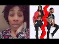 Supa Cent Breaks Off Engagement Wit Ex Fiance Rayzor