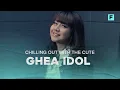 Download Lagu Chilling Out with The Cute Ghea Idol