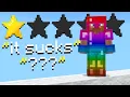 I Played 1-Star Minecraft Bedrock Marketplace Maps
