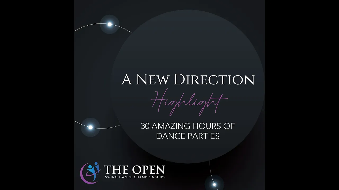 Highlight: Social Dancing at The Open