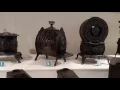 Cast Iron stoves at The Henry Ford Museum