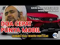 Lagu Doa Cepat Punya Mobil, Jangan Ragu Segera Buktikan Agar Cepat Punya Mobil, Amalan agar Punya Mobil