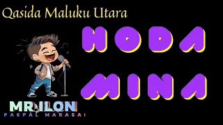 mr ilon qasida maluku utara hoda mina reggae cover