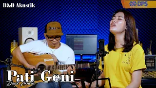 pati geni cover by denik armila live akustik