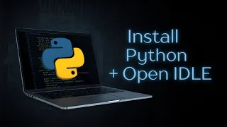 How to Install Python 3 14 and Open IDLE Step-by-Step Beginner Tutorial