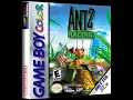 Longplay: Antz Racing - Game Boy Color - GBC
