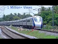 Download Lagu Live Train accident ! VANDE BHARAT EXPRESS Run Over Poor Sheep Crossing a Railway Line at Hi-speed 🚄