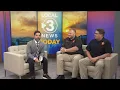 Sheriff Darren J Pierce from the Whitfield County Sheriff s Office details S A F E program
