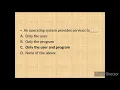 Kerala PSC Programmer Part - 7