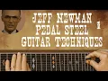 Download Lagu Learn Pedal Steel Guitar with Jeff Newman PSG Techniques Part 1 Right Hand Left Hand Pedals Volume
