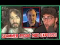 Reddit Mod CRASHES OUT After Being Exposed For Scamming Hasanabi Reacts to MoistCr1tikal Charlie