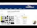 Guardian Cryptic Crossword Wednesday 5 March 2025