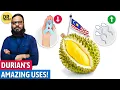 DURIAN Ke Bemari Se Larne Wale Fawaid Durian Benefits Dr Ibrahim