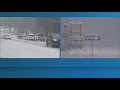 San Diego Winter Storm - 11AM update Break in the wet weather flood damage mountain snow