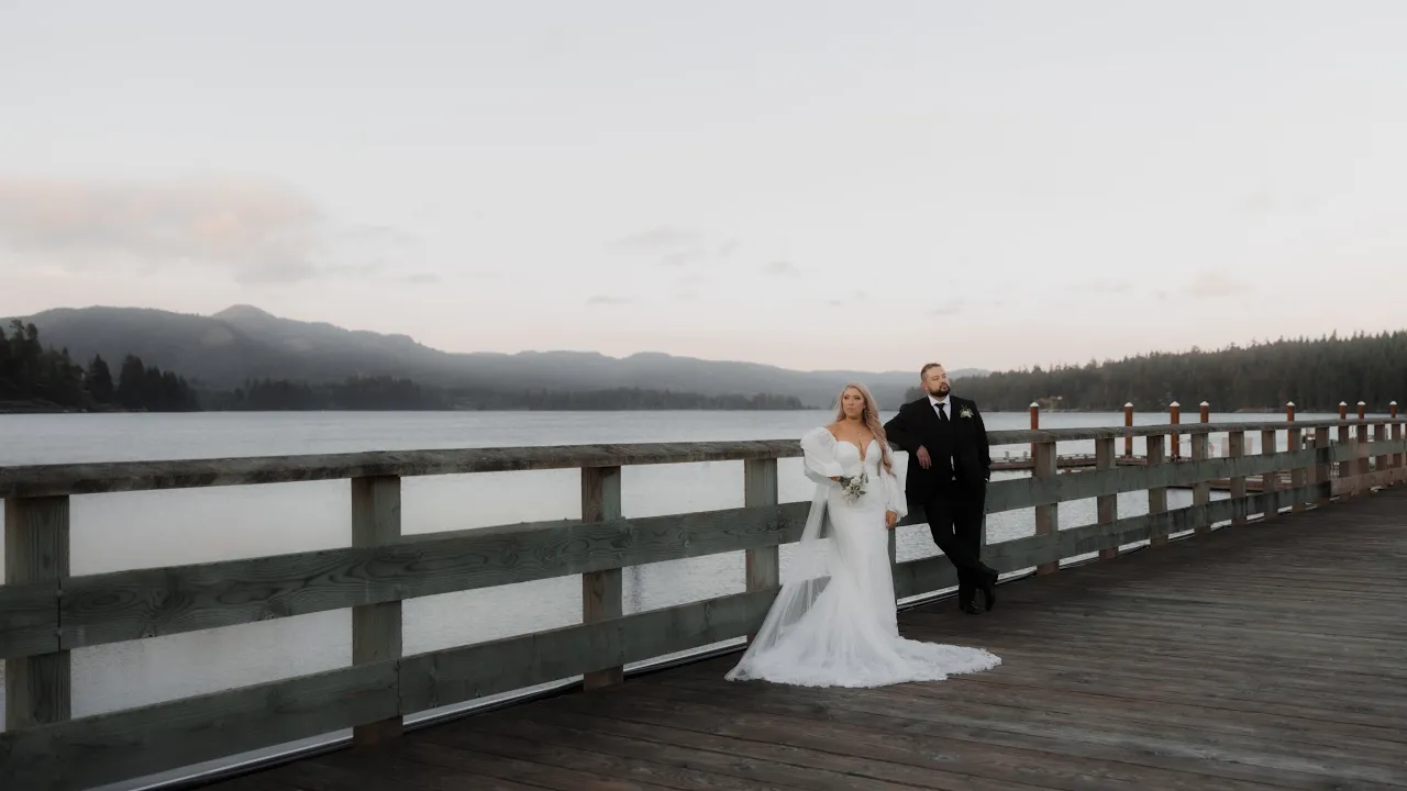 Watch Emma & Jeyson’s signature highlight at Prestige Oceanfront Resort - Sooke, British Columbia — video preview