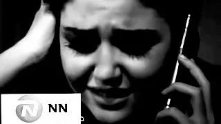 في ليلة قام تليفونها رن            دندنها