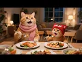Download Lagu 🔴 LIVE:A Wholesome Day with Cat Mom 🐾 Baking Salmon for Tiger-Hat Kitten | Cozy \u0026 Healing Vlog 🧡